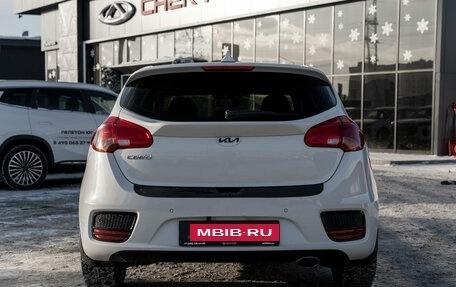 KIA cee'd III, 2017 год, 1 475 000 рублей, 6 фотография