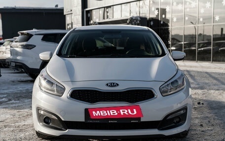 KIA cee'd III, 2017 год, 1 475 000 рублей, 3 фотография