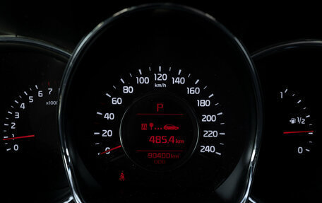 KIA cee'd III, 2017 год, 1 475 000 рублей, 11 фотография