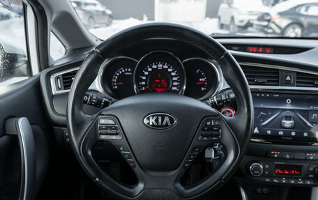 KIA cee'd III, 2017 год, 1 475 000 рублей, 10 фотография