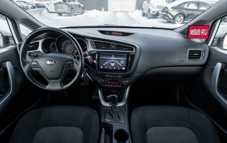 KIA cee'd III, 2017 год, 1 475 000 рублей, 8 фотография