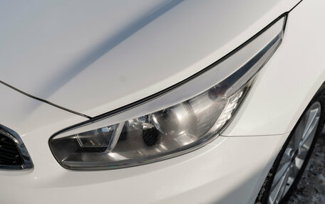 KIA cee'd III, 2017 год, 1 475 000 рублей, 24 фотография