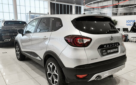 Renault Kaptur I рестайлинг, 2019 год, 1 490 000 рублей, 11 фотография