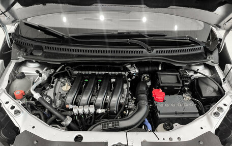 Renault Kaptur I рестайлинг, 2019 год, 1 490 000 рублей, 13 фотография