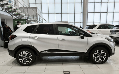 Renault Kaptur I рестайлинг, 2019 год, 1 490 000 рублей, 8 фотография