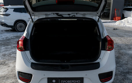 KIA cee'd III, 2017 год, 1 475 000 рублей, 22 фотография