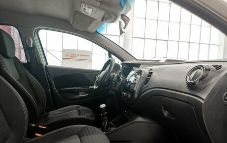 Renault Kaptur I рестайлинг, 2019 год, 1 490 000 рублей, 15 фотография