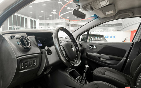 Renault Kaptur I рестайлинг, 2019 год, 1 490 000 рублей, 20 фотография