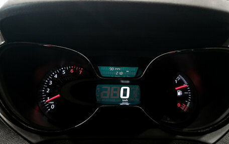 Renault Kaptur I рестайлинг, 2019 год, 1 490 000 рублей, 17 фотография