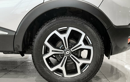 Renault Kaptur I рестайлинг, 2019 год, 1 490 000 рублей, 22 фотография