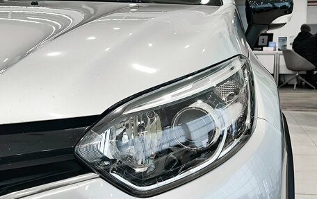 Renault Kaptur I рестайлинг, 2019 год, 1 490 000 рублей, 21 фотография