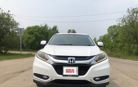 Honda Vezel, 2014 год, 1 525 000 рублей, 2 фотография