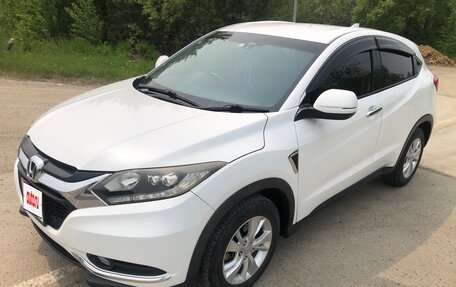 Honda Vezel, 2014 год, 1 525 000 рублей, 5 фотография