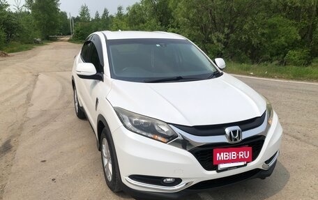 Honda Vezel, 2014 год, 1 525 000 рублей, 3 фотография