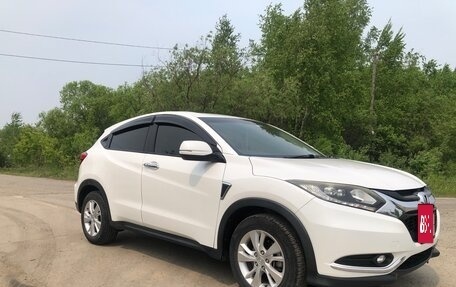 Honda Vezel, 2014 год, 1 525 000 рублей, 4 фотография