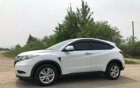 Honda Vezel, 2014 год, 1 525 000 рублей, 11 фотография