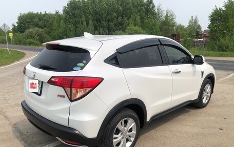 Honda Vezel, 2014 год, 1 525 000 рублей, 10 фотография