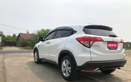 Honda Vezel, 2014 год, 1 525 000 рублей, 9 фотография