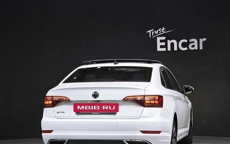 Volkswagen Jetta VII, 2021 год, 1 770 000 рублей, 4 фотография