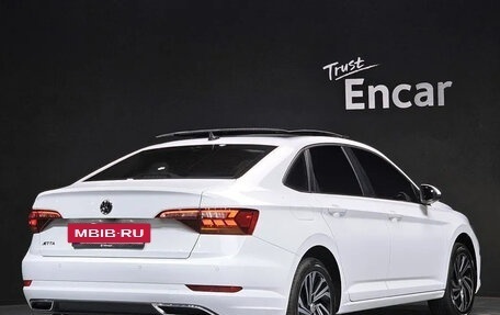 Volkswagen Jetta VII, 2021 год, 1 770 000 рублей, 3 фотография