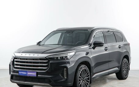 CheryExeed VX, 2021 год, 2 419 050 рублей, 5 фотография