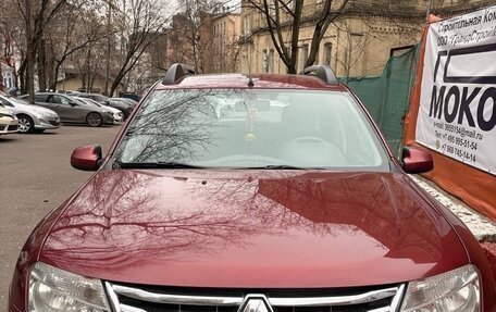 Renault Duster I рестайлинг, 2013 год, 790 000 рублей, 1 фотография