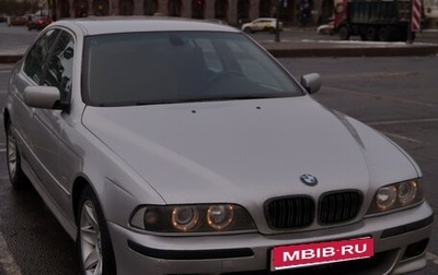 BMW 5 серия, 2001 год, 650 000 рублей, 1 фотография