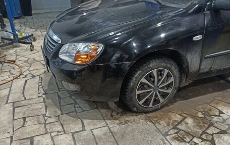 KIA Cerato I, 2008 год, 380 000 рублей, 1 фотография