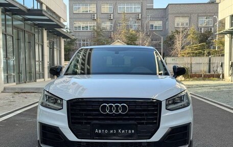 Audi Q2 I, 2021 год, 1 650 000 рублей, 1 фотография