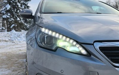 Peugeot 308 II, 2014 год, 950 000 рублей, 1 фотография