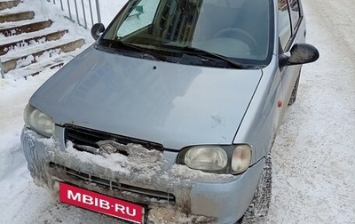 Suzuki Alto, 2003 год, 310 000 рублей, 1 фотография