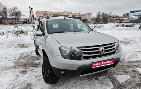 Renault Duster I рестайлинг, 2014 год, 1 150 000 рублей, 1 фотография