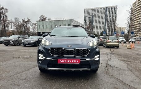 KIA Sportage IV рестайлинг, 2018 год, 2 600 000 рублей, 1 фотография