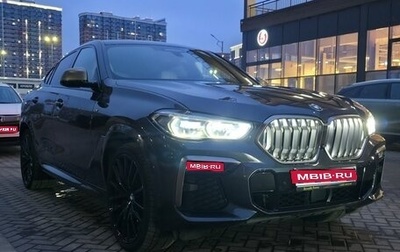 BMW X6, 2019 год, 8 600 000 рублей, 1 фотография