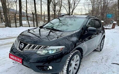 Nissan Murano, 2008 год, 1 300 000 рублей, 1 фотография