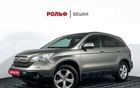 Honda CR-V III рестайлинг, 2008 год, 1 447 000 рублей, 1 фотография