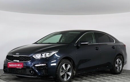 KIA Cerato III, 2017 год, 1 397 000 рублей, 1 фотография