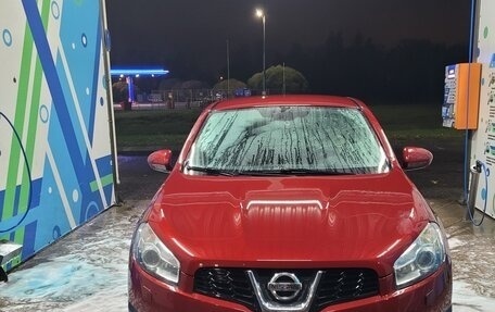 Nissan Qashqai, 2010 год, 850 000 рублей, 1 фотография