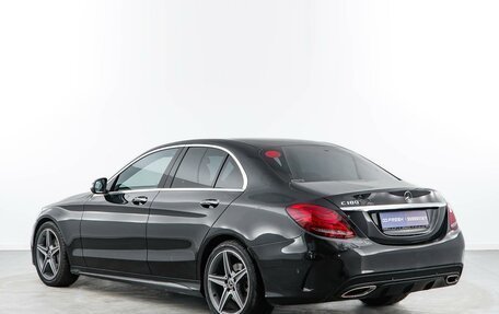 Mercedes-Benz C-Класс, 2017 год, 1 757 077 рублей, 2 фотография