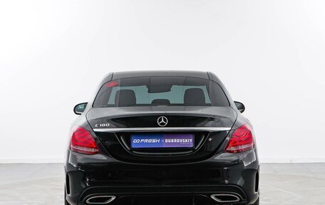 Mercedes-Benz C-Класс, 2017 год, 1 757 077 рублей, 4 фотография