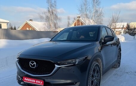 Mazda CX-5 II, 2019 год, 2 900 000 рублей, 1 фотография