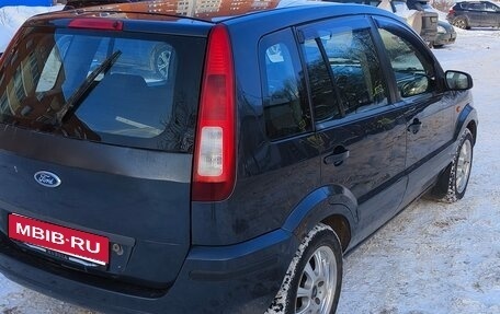 Ford Fusion I, 2007 год, 318 000 рублей, 1 фотография