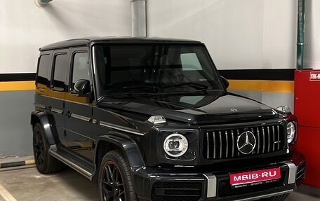 Mercedes-Benz G-Класс W463 рестайлинг _iii, 2020 год, 12 700 000 рублей, 1 фотография