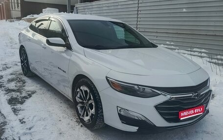 Chevrolet Malibu IX, 2020 год, 1 470 000 рублей, 1 фотография