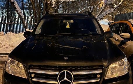 Mercedes-Benz GL-Класс, 2007 год, 900 000 рублей, 1 фотография