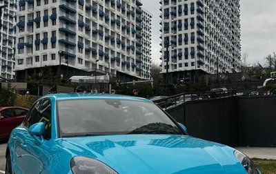 Porsche Macan I рестайлинг, 2021 год, 7 000 000 рублей, 1 фотография