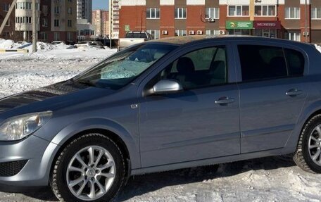 Opel Astra H, 2008 год, 599 000 рублей, 1 фотография