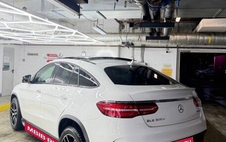 Mercedes-Benz GLE Coupe, 2019 год, 5 150 000 рублей, 1 фотография