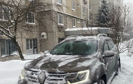 Renault Duster, 2022 год, 2 300 000 рублей, 1 фотография