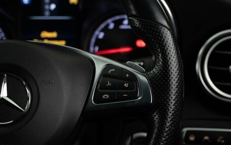 Mercedes-Benz C-Класс, 2017 год, 1 757 077 рублей, 14 фотография